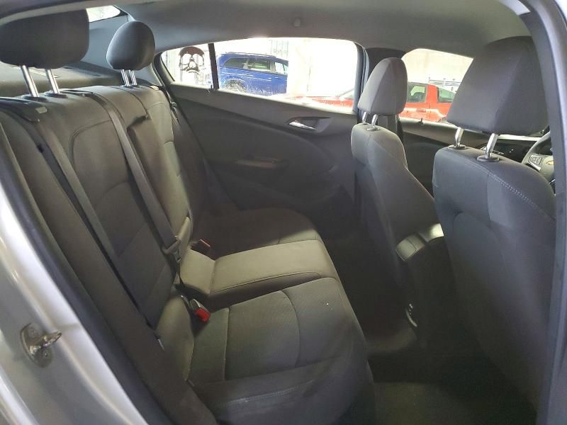 2019 Chevrolet Cruze lt