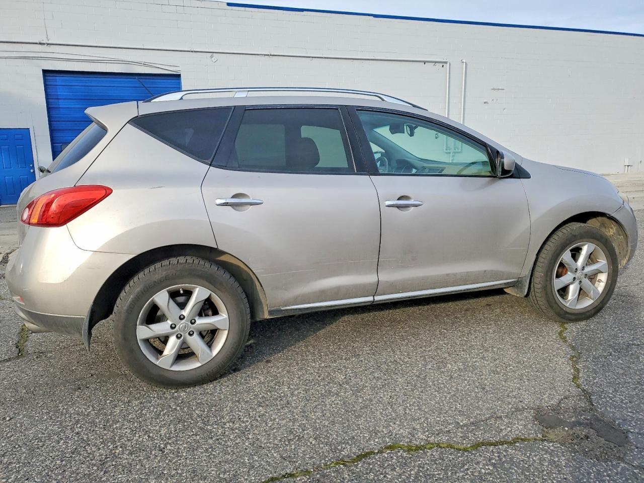2009 Nissan Murano s