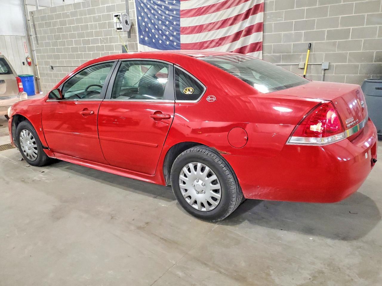 2009 Chevrolet Impala ls