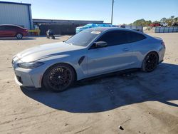 BMW m4 salvage cars for sale: 2021 BMW M4 Competition