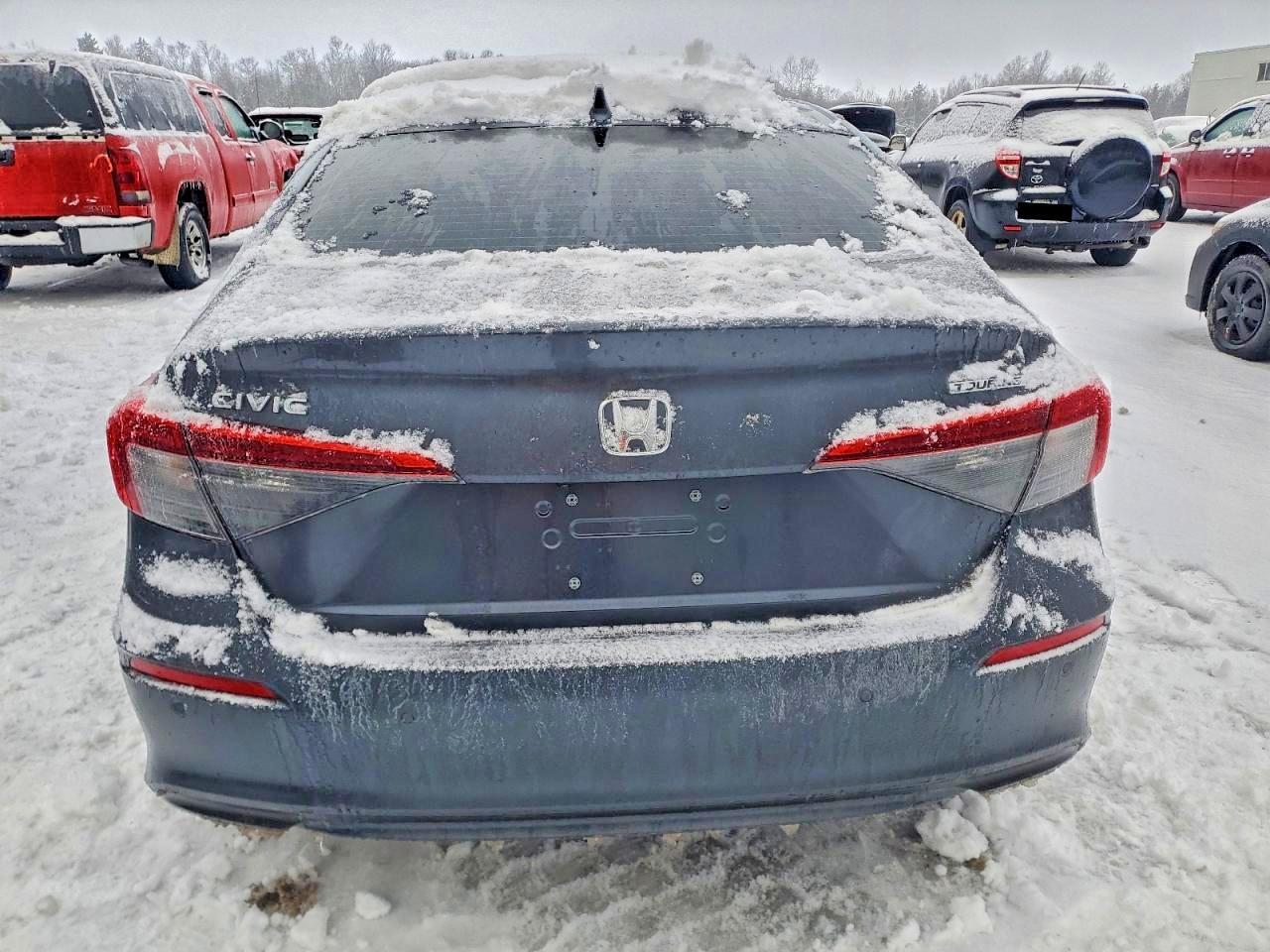 2024 Honda Civic Touring