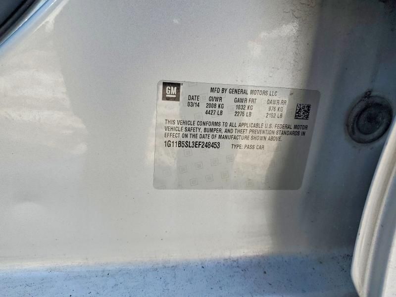 2014 Chevrolet Malibu ls