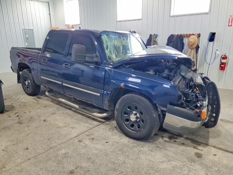 2005 Chevrolet Silverado C1500