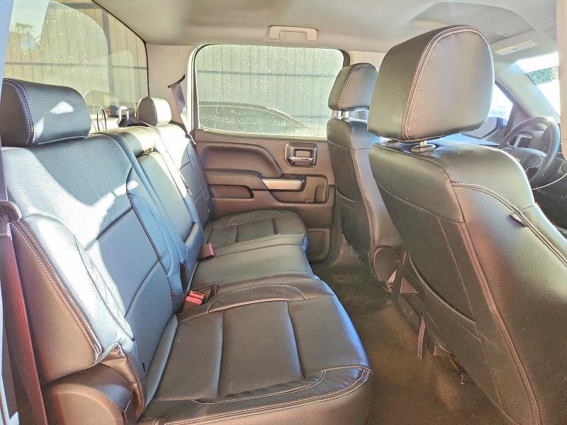 2015 Chevrolet Silverado K1500 lt