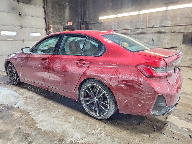 2025 BMW M340xi