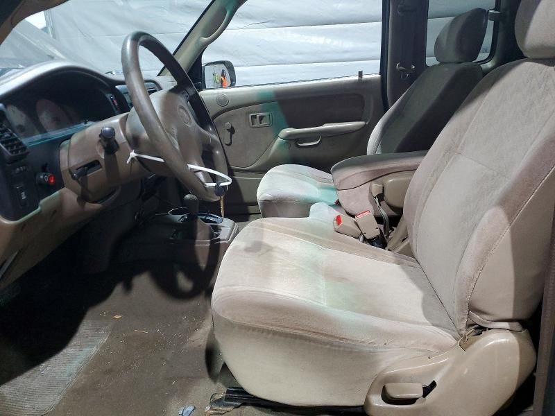 2002 Toyota Tacoma Xtracab