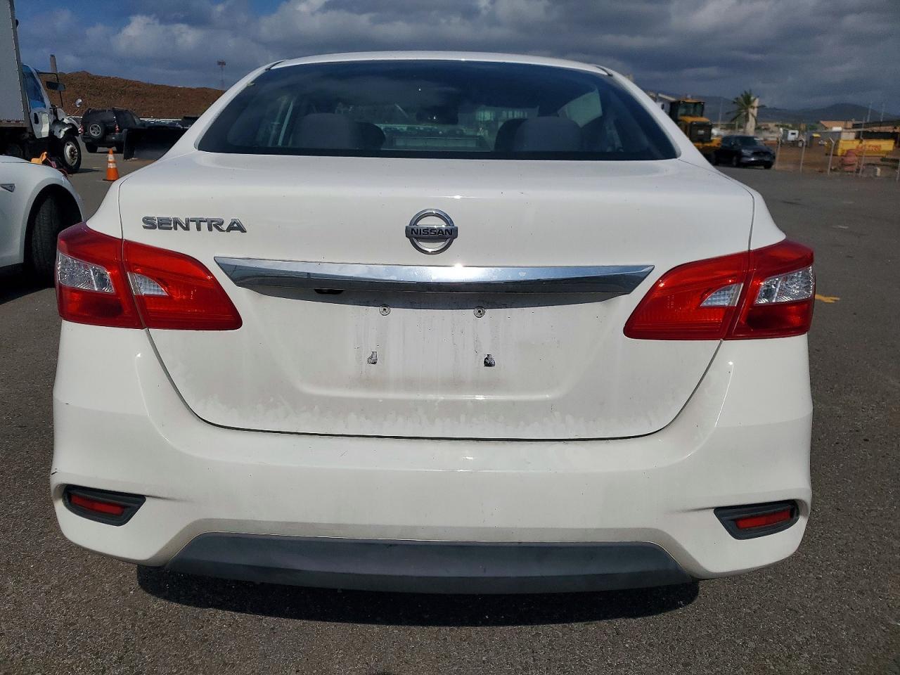 2018 Nissan Sentra s