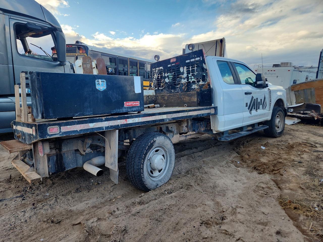 2024 Ford Super Duty F-350 W/S