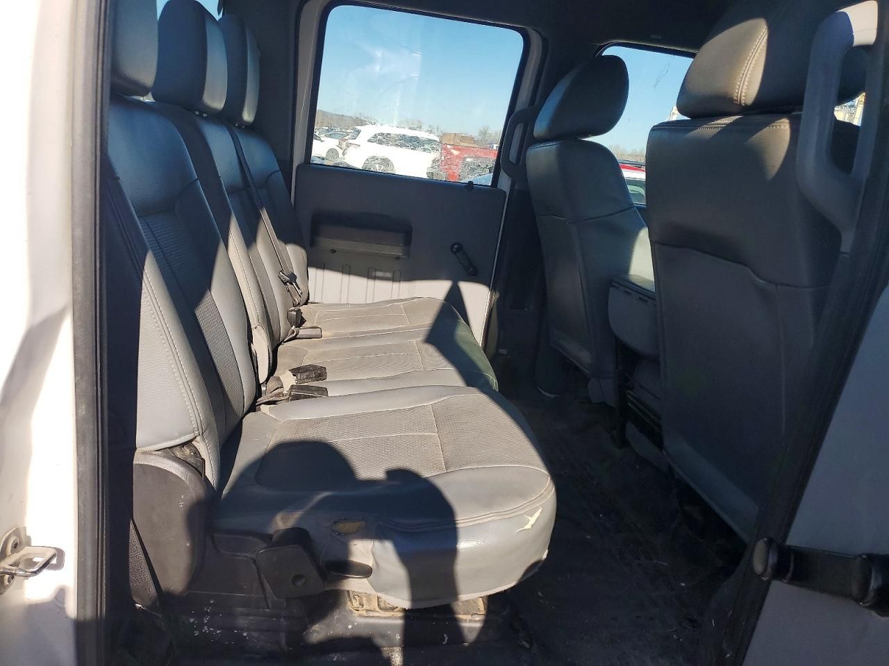 2013 Ford F250 Super Duty