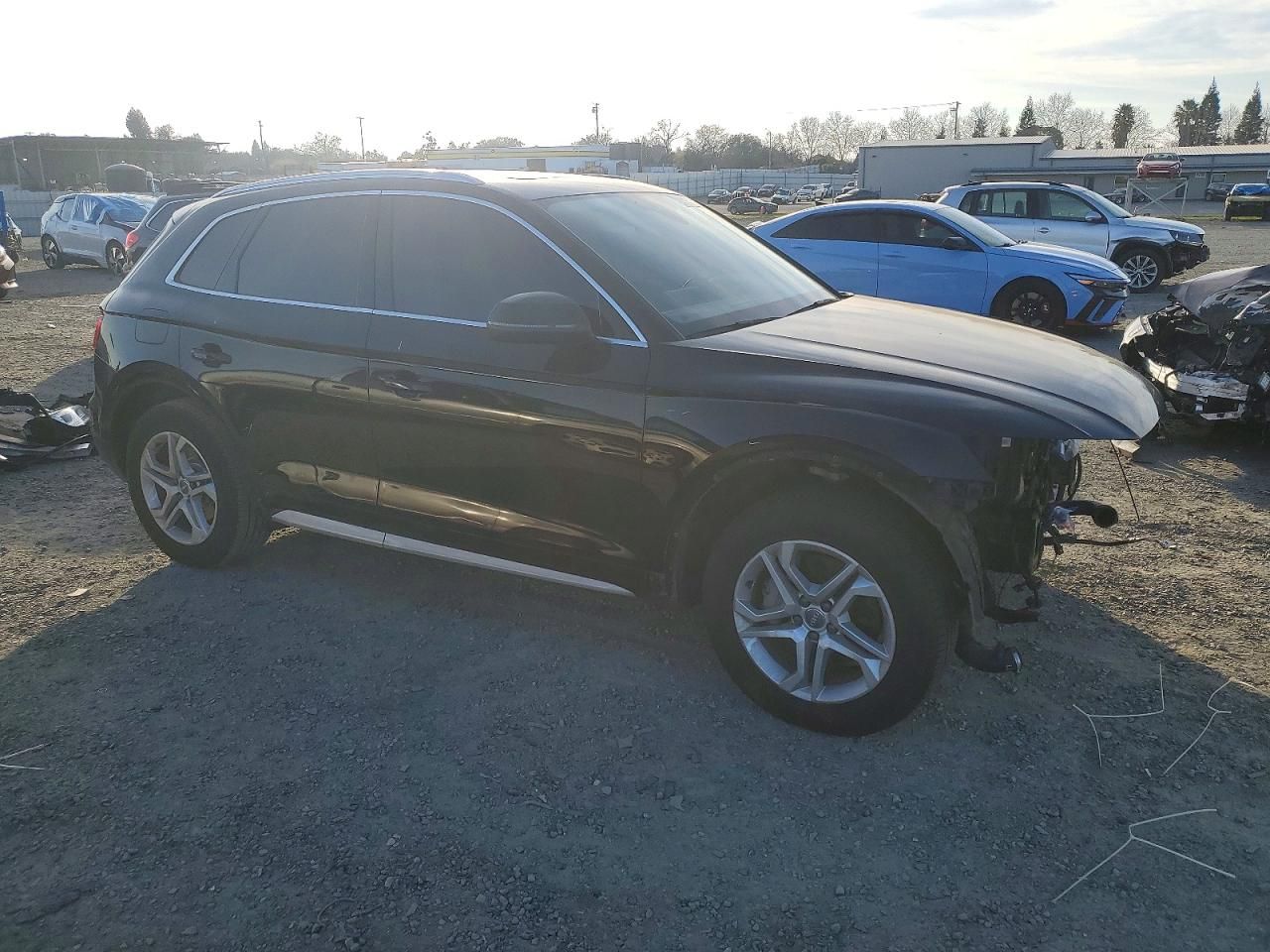 2018 Audi Q5 Premium Plus