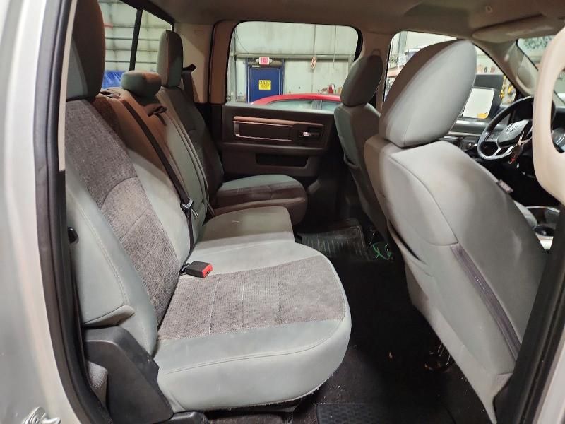 2017 Dodge RAM 1500 SLT