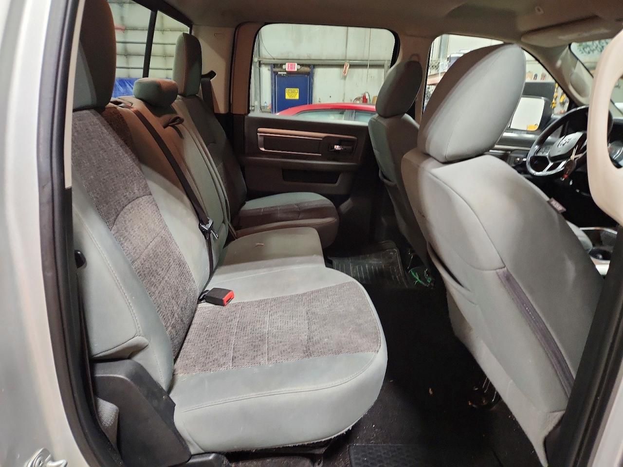 2017 Dodge RAM 1500 SLT