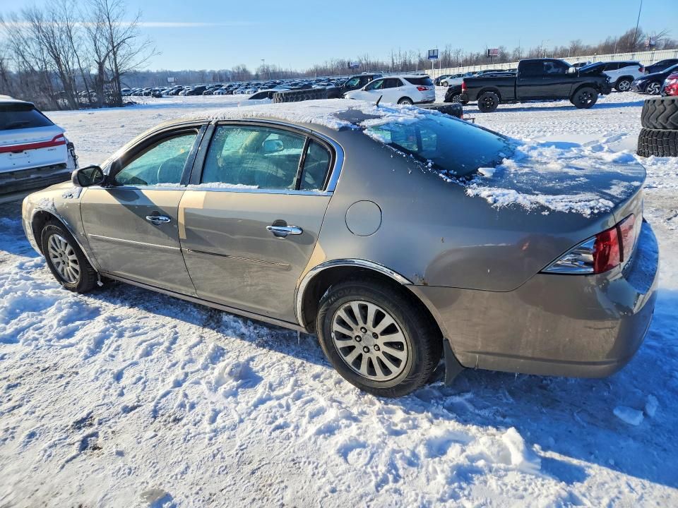 2007 Buick Lucerne