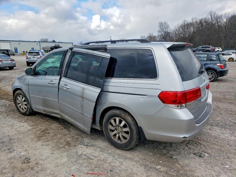 2010 Honda Odyssey ex