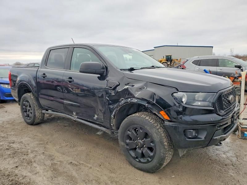 2021 Ford Ranger xl