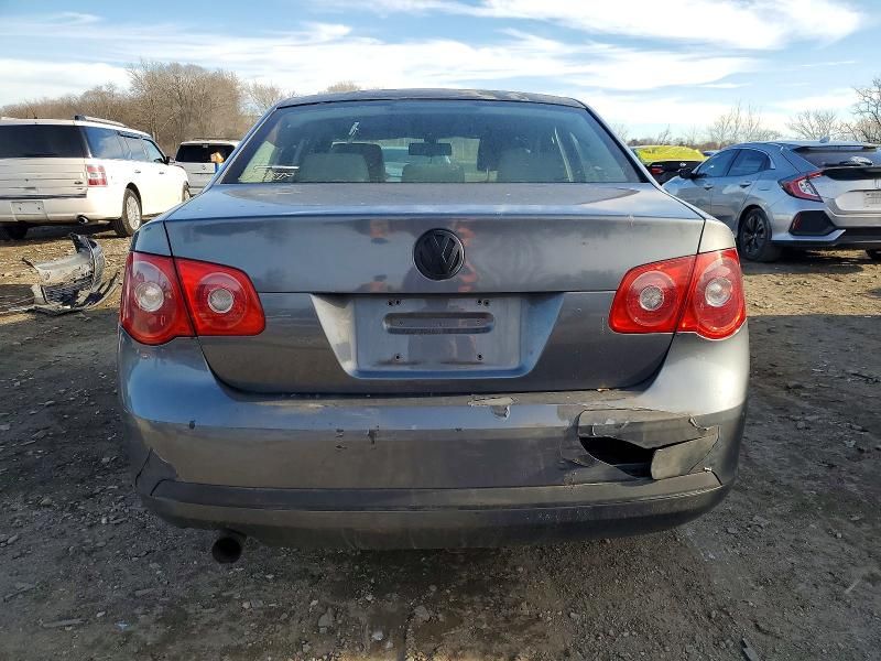 2005 Volkswagen New Jetta 2.5l Option Package 1