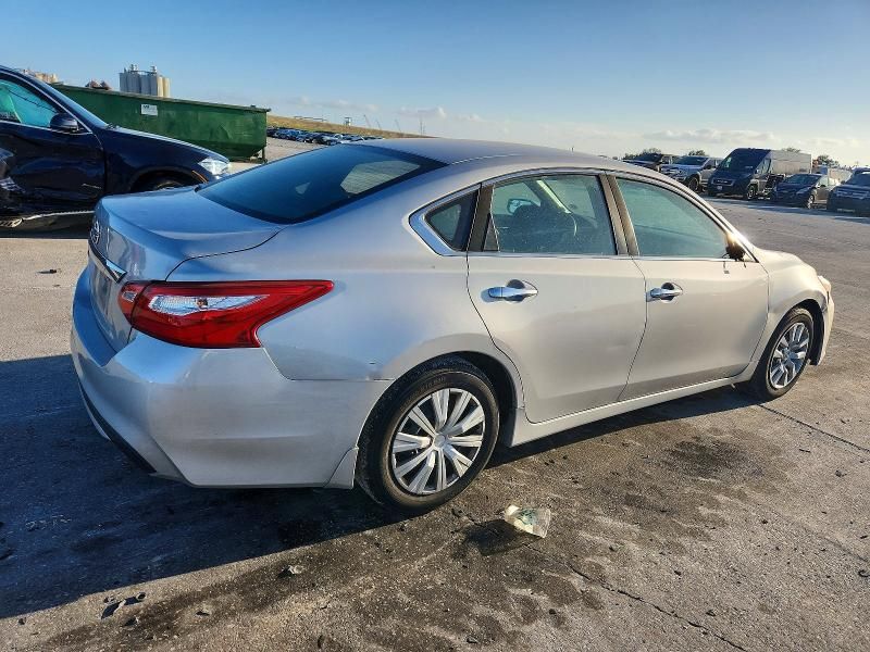2017 Nissan Altima 2.5