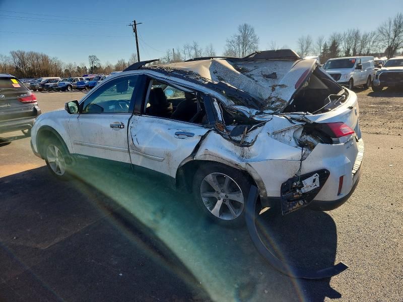2014 Subaru Outback 2.5i Limited