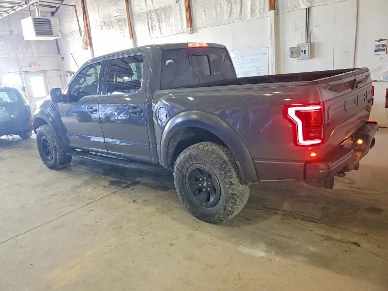 2018 Ford F150 Raptor