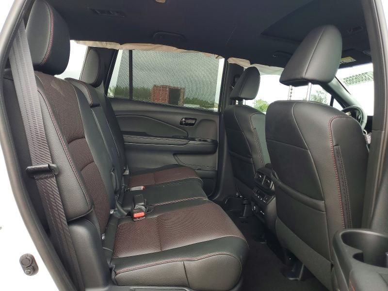 2025 Honda Passport Black Edition