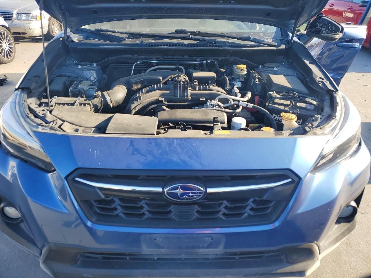 2018 Subaru Crosstrek Limited