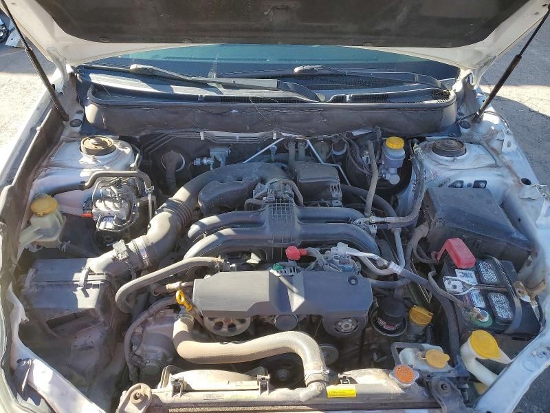 2014 Subaru Outback 2.5i Premium