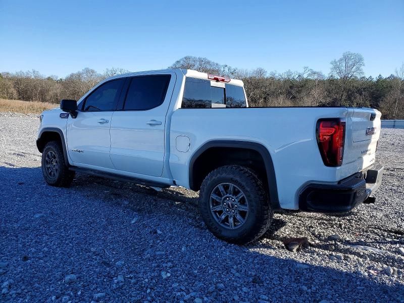 2026 GMC Sierra K1500 At4x