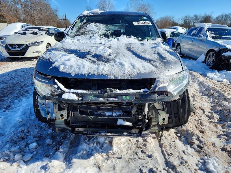 2018 Mitsubishi Outlander es