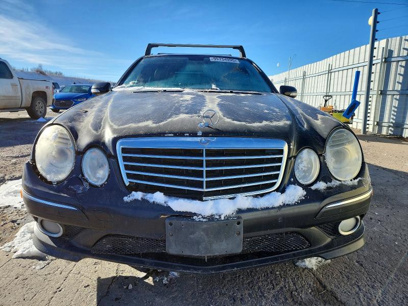 2008 Mercedes-Benz E 350 4matic