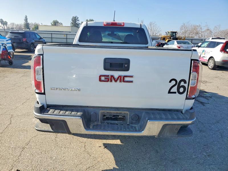 2020 GMC Canyon