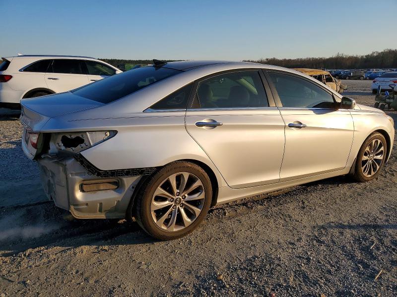 2012 Hyundai Sonata se