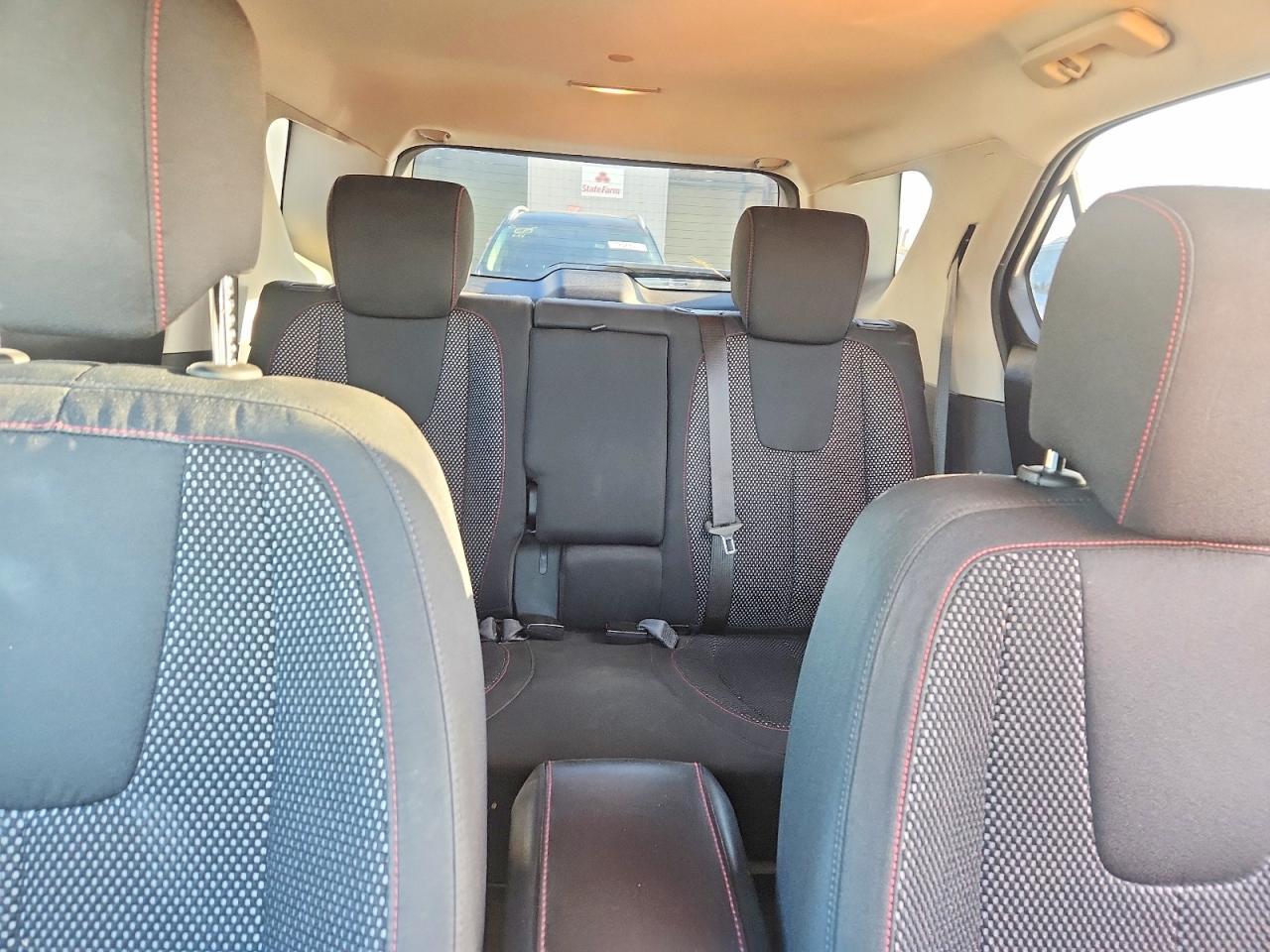 2011 Chevrolet Equinox lt