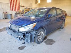 2015 Hyundai Accent gs en venta en Des Moines, IA