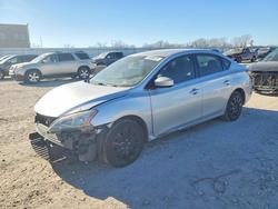 2013 Nissan Sentra 4D for sale in Kansas City, KS