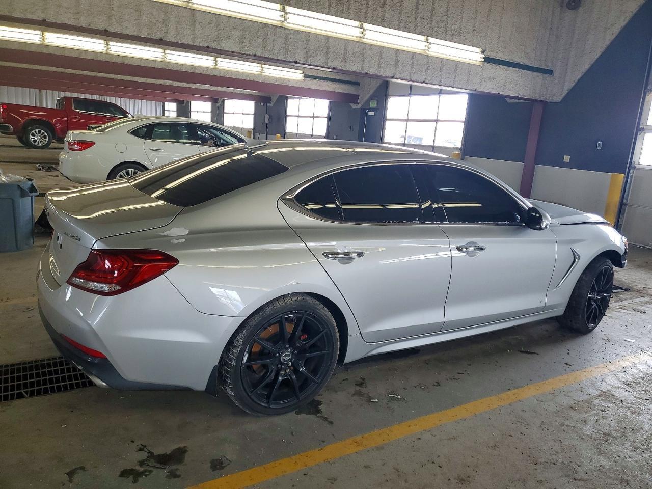 2019 Genesis G70 Prestige