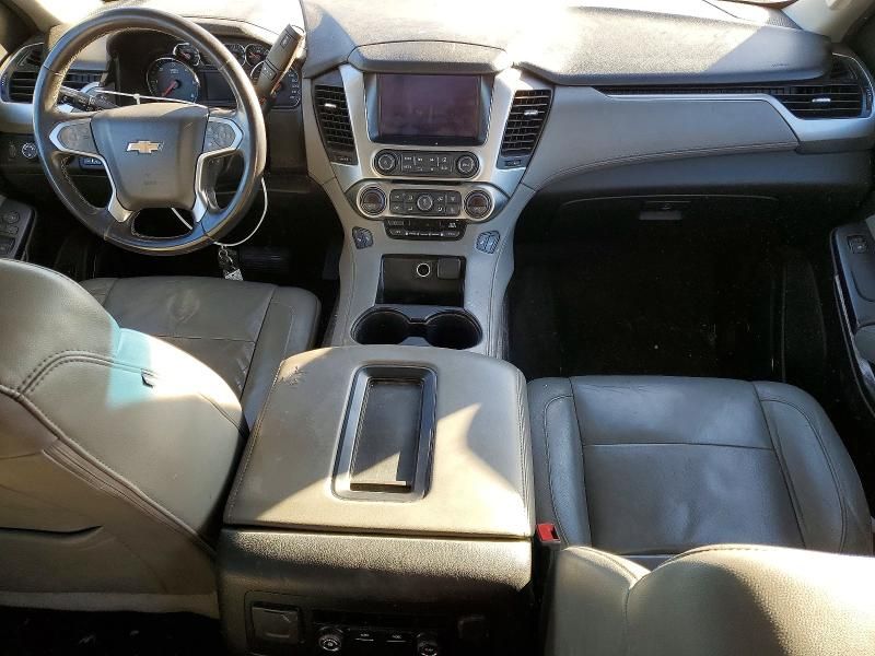 2016 Chevrolet Tahoe K1500 lt