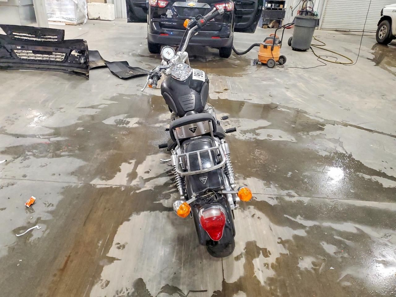 2006 Triumph Bonneville America