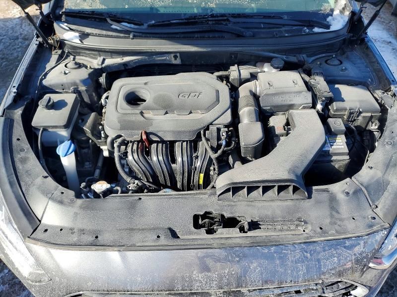 2018 Hyundai Sonata se