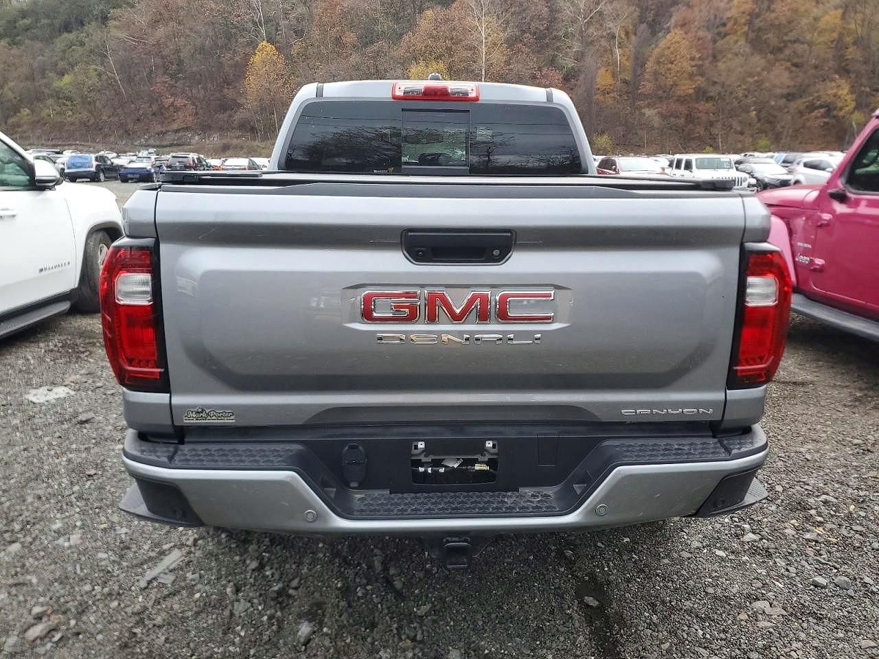 2024 GMC Canyon Denali