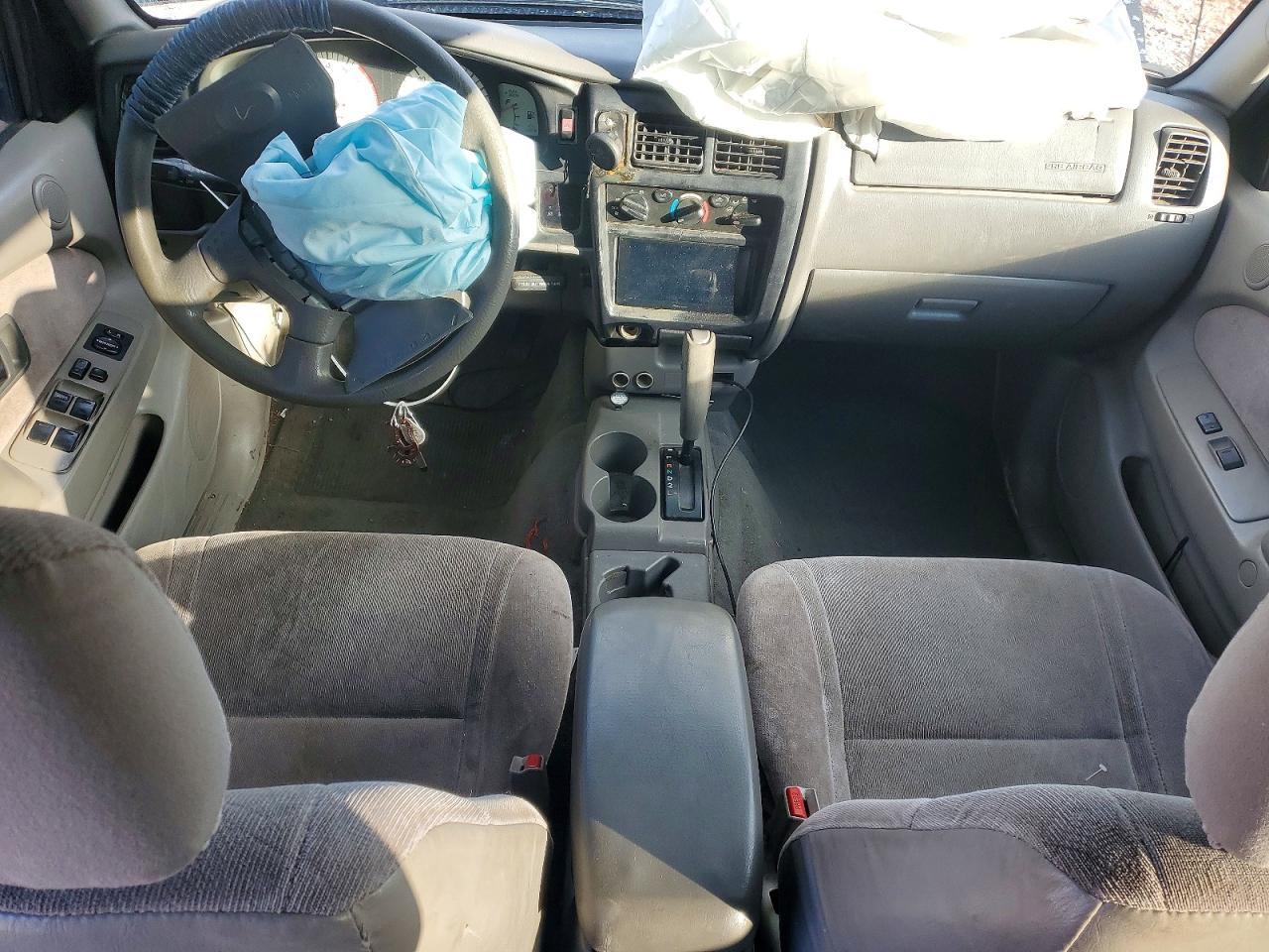 2002 Toyota Tacoma Double cab Prerunner