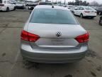 2012 Volkswagen Passat se