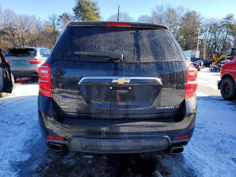 2016 Chevrolet Equinox lt