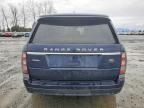 2016 Land Rover Range Rover Supercharged