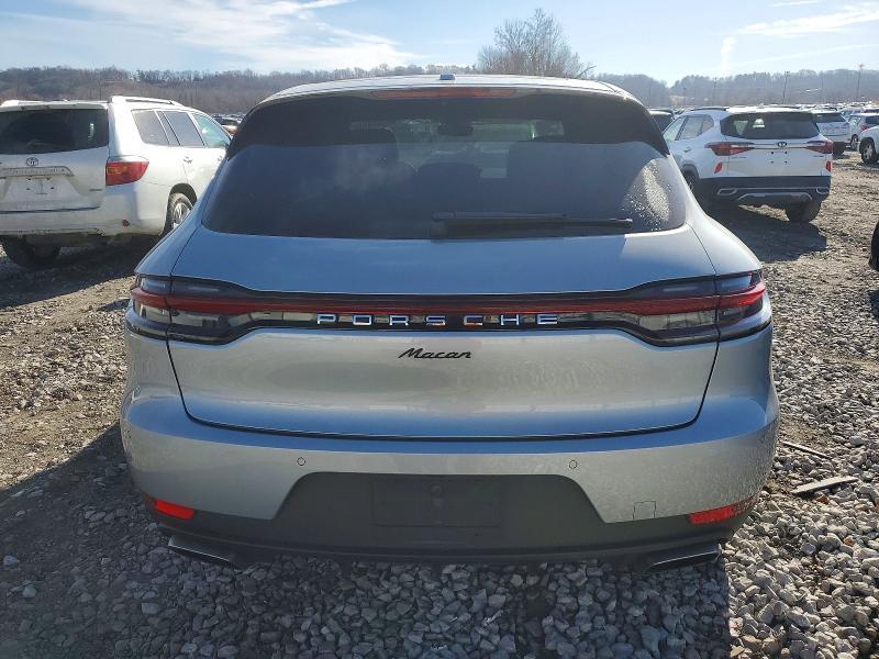 2019 Porsche Macan