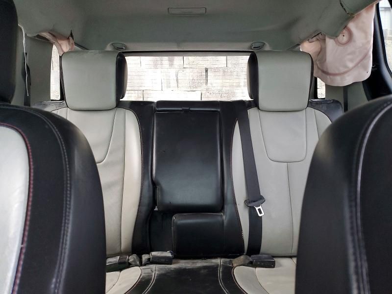 2010 GMC Terrain slt