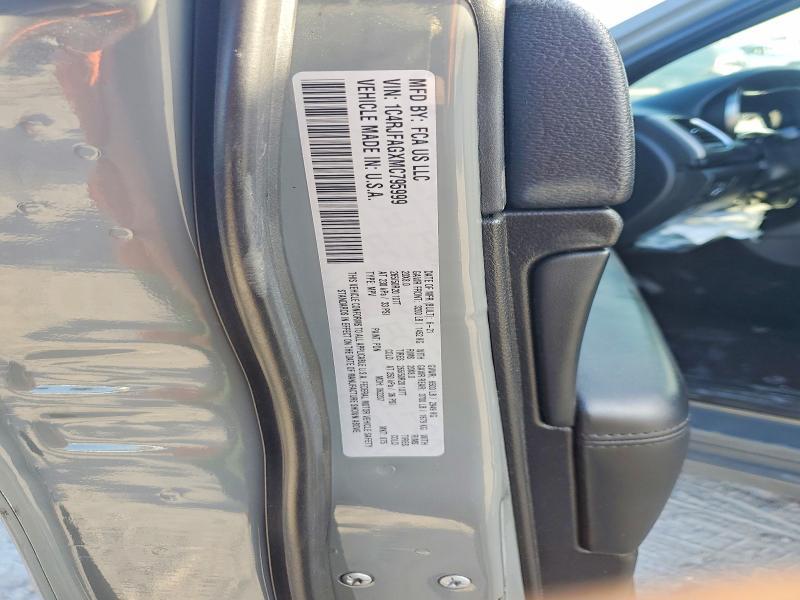 2021 Jeep Grand Cherokee Laredo