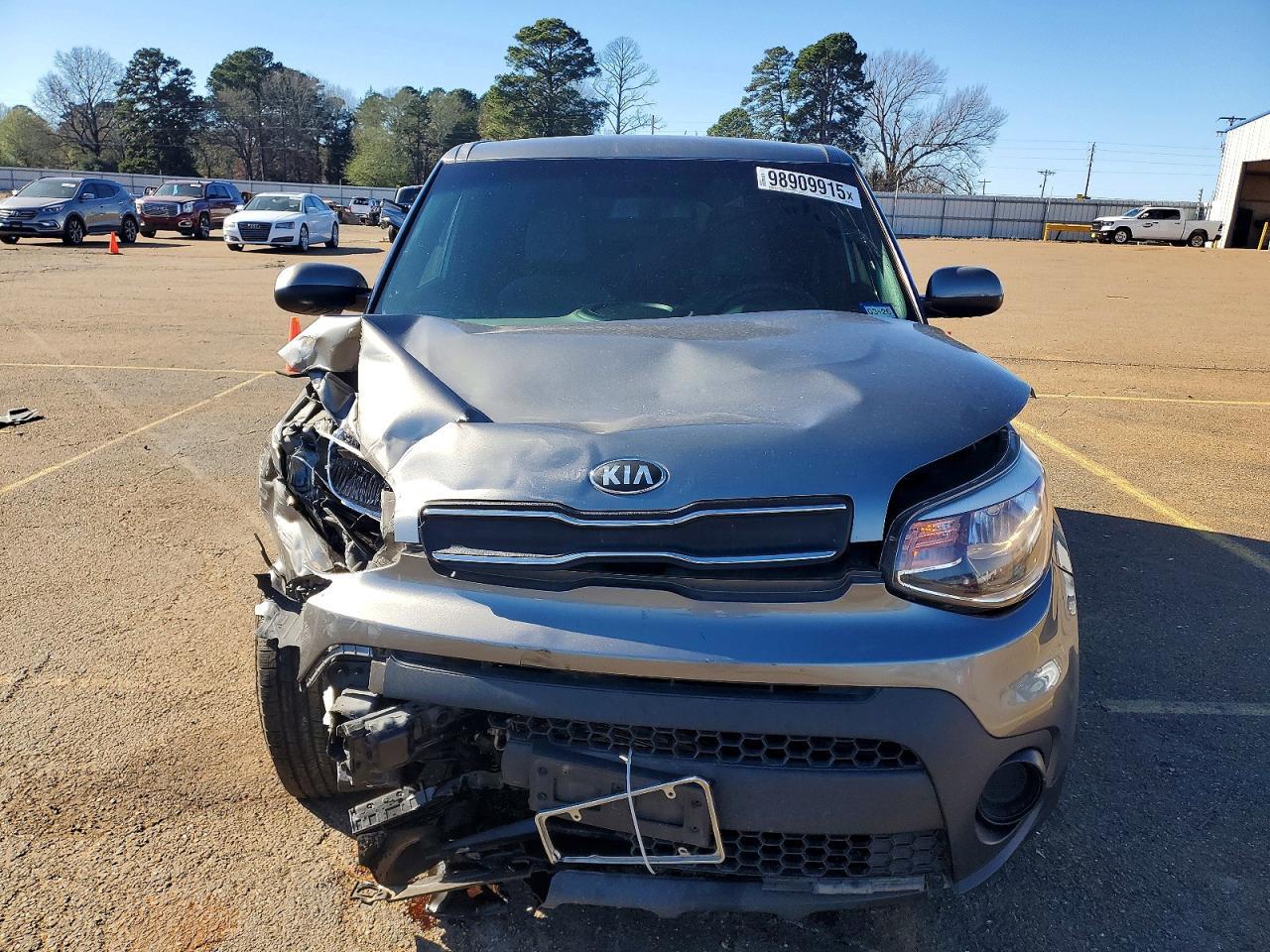 2018 KIA Soul
