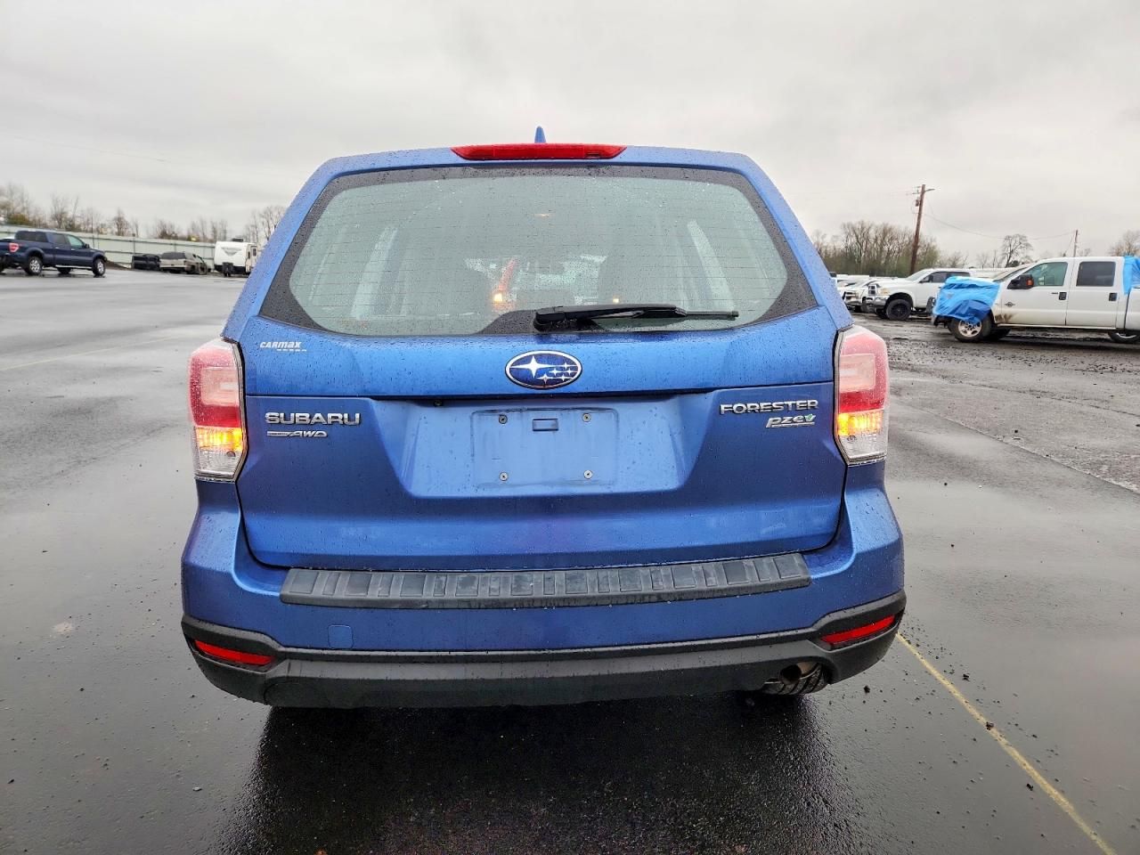 2017 Subaru Forester 2.5i