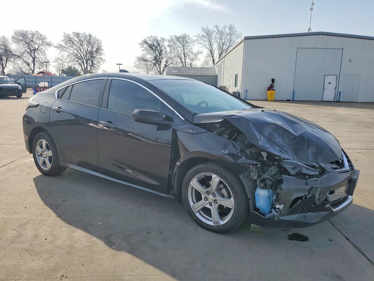 2018 Chevrolet Volt lt