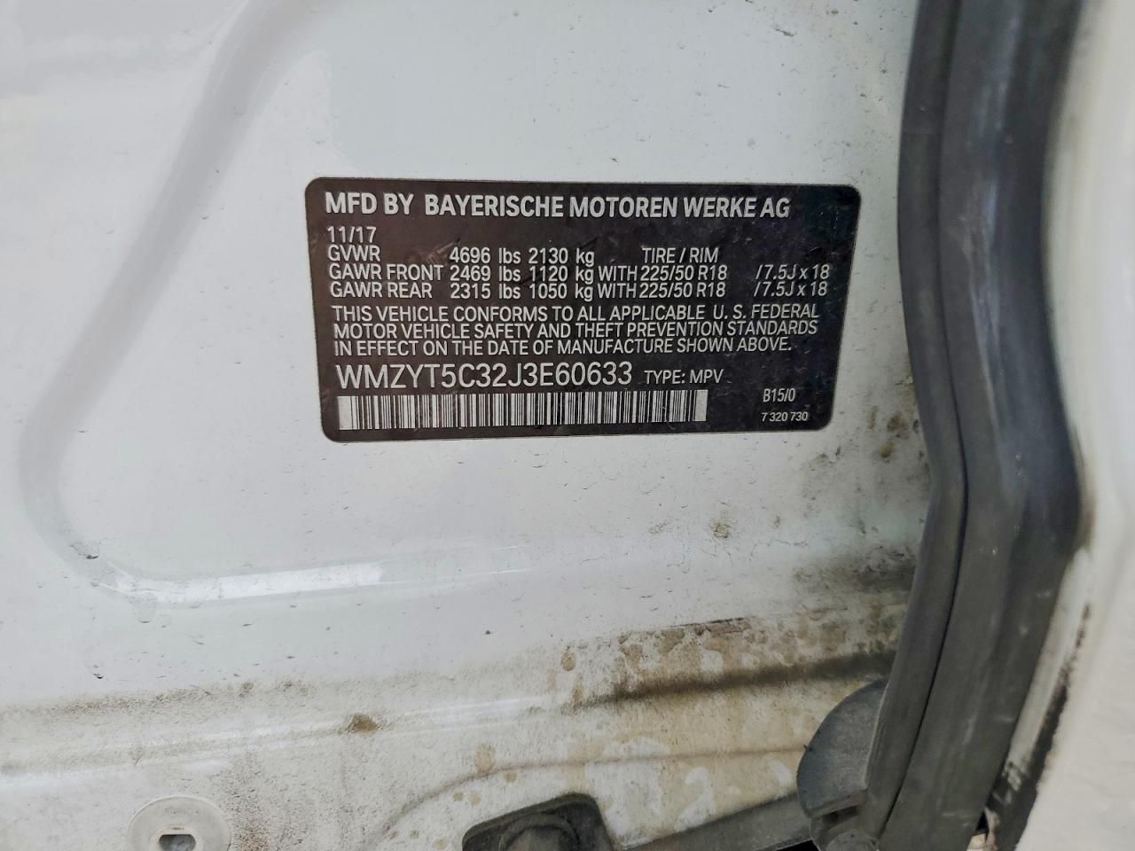 2018 Mini Cooper s Countryman All4